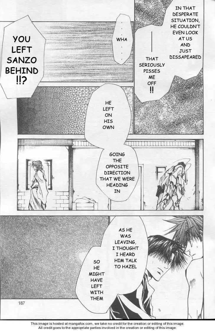 Saiyuki Reload Chapter 33 12